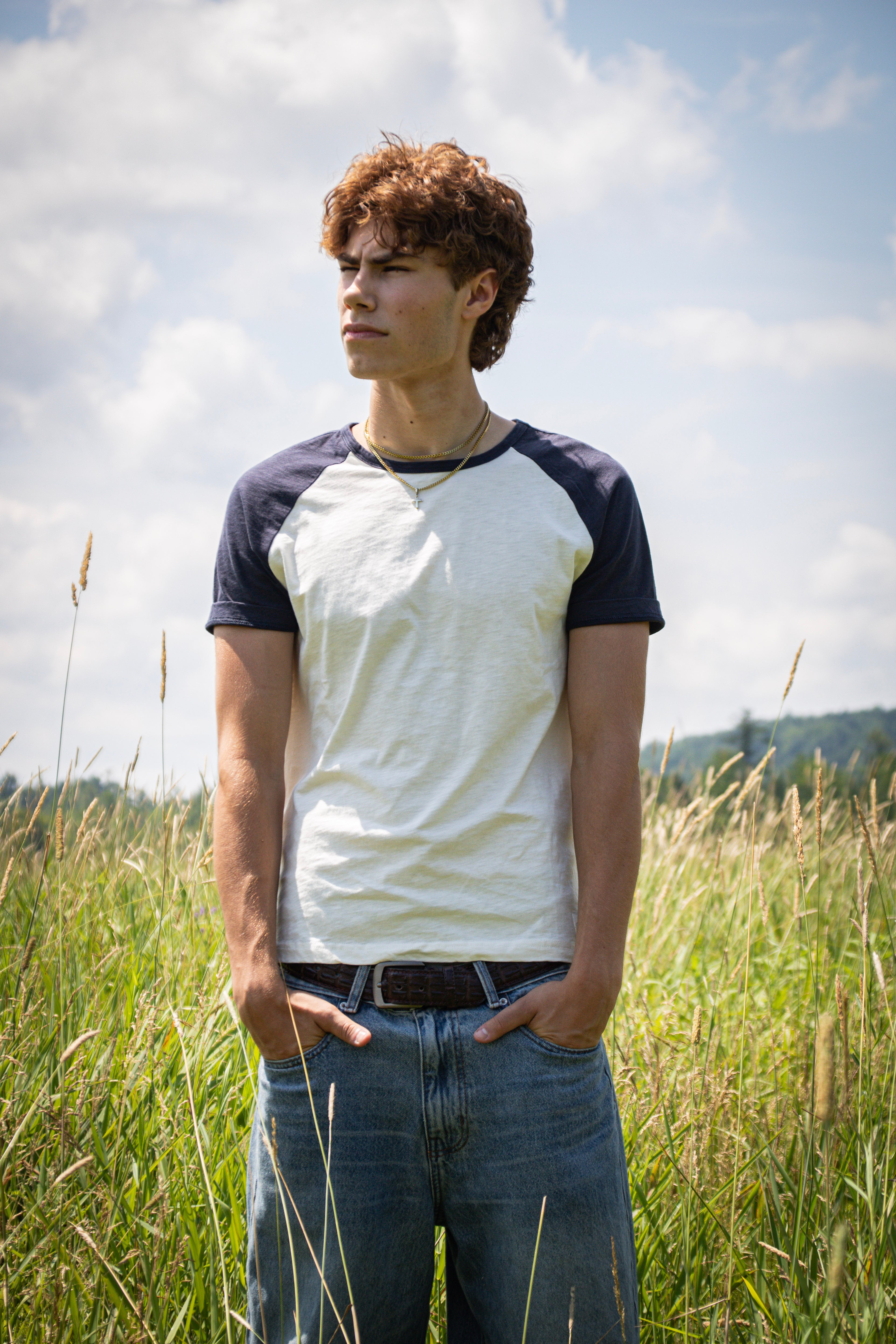 Vintage Raglan Tee