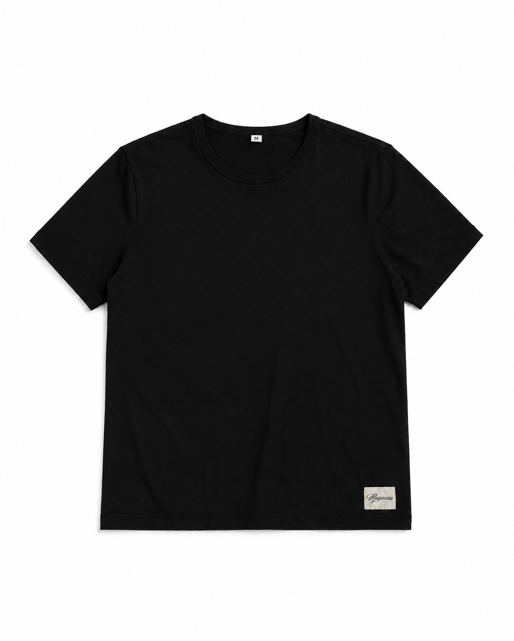 Heritage Black Tee